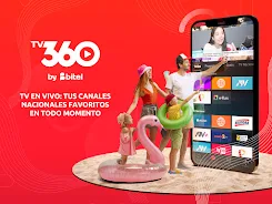TV360 by Bitel スクリーンショット 4