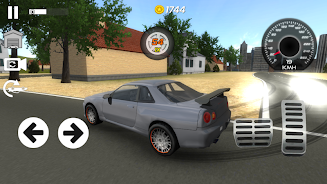 Real Car Drifting Simulator Captura de tela 4