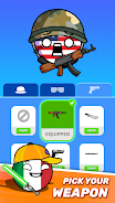 Country Balls: World Battle Capture d’écran 3
