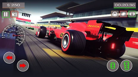 Formula Racing 2022 Car Racing应用截图第2张