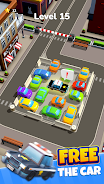 Parking Fever 3D - Unblock Car स्क्रीनशॉट 3