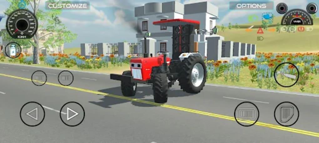 Indian Vehicles Simulator 3D 0.23 APK Capture d'écran 2