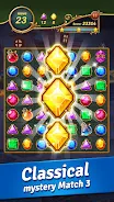 Jewel Castle™ - Match 3 Puzzle应用截图第1张