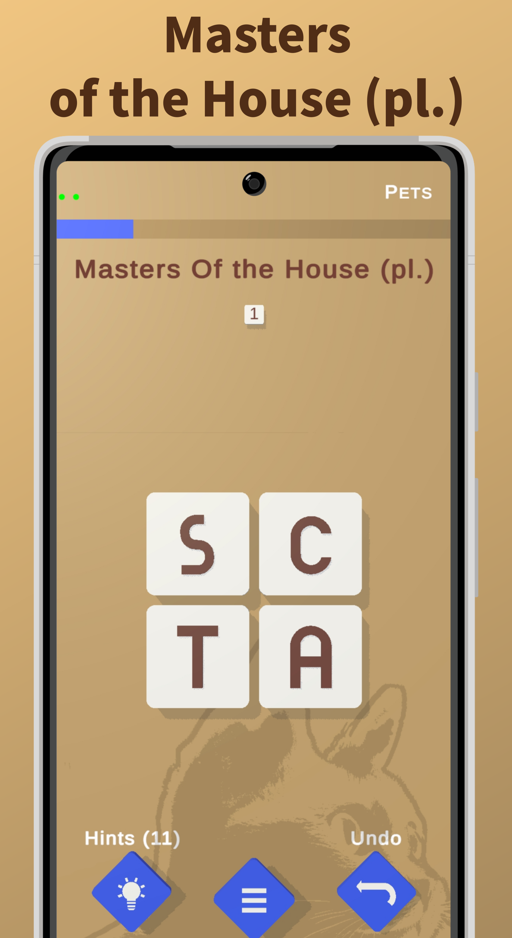 Word Game Puzzles Captura de tela 1