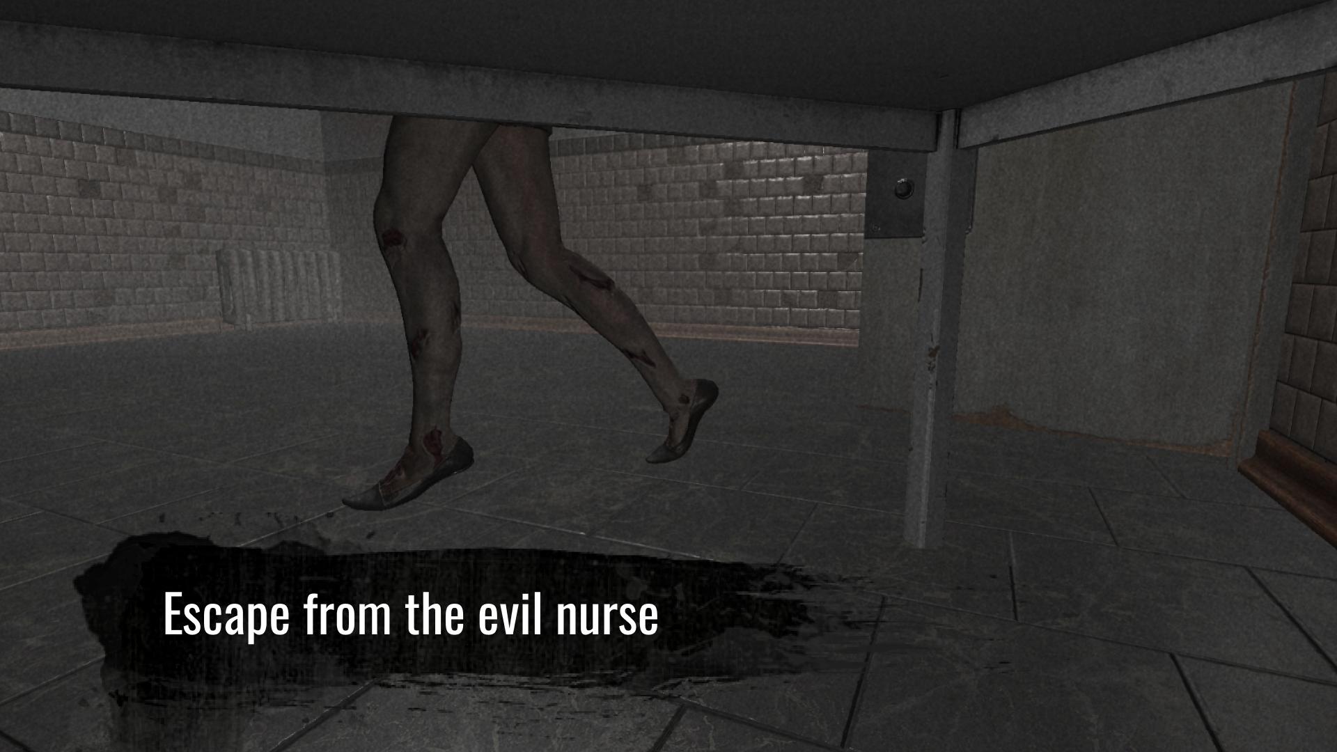 Nurse Horror Captura de tela 2