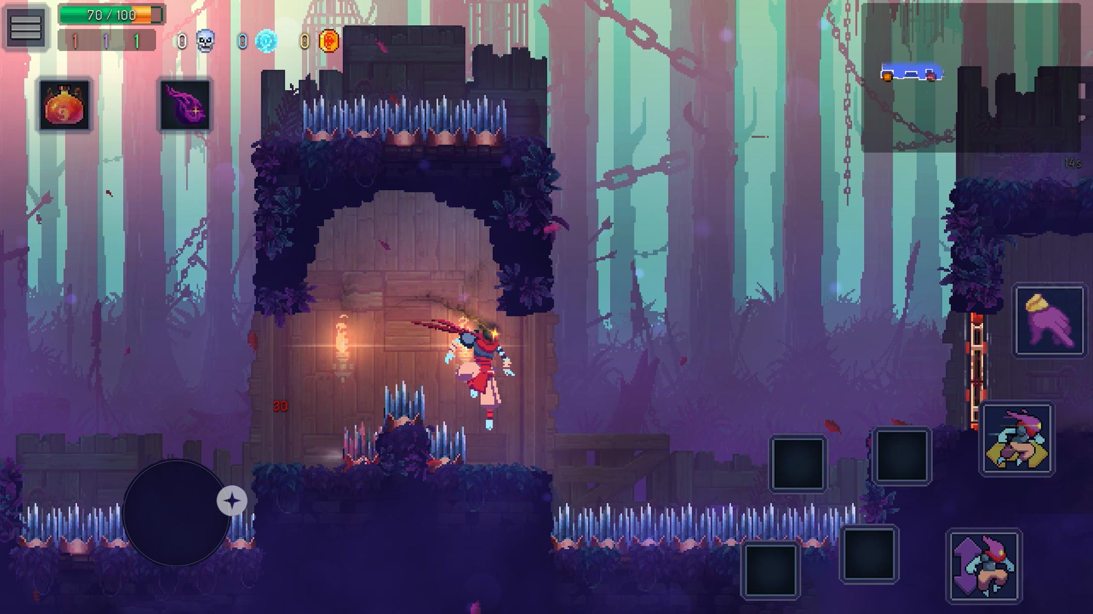 Dead Cells: Netflix Edition Captura de pantalla 2