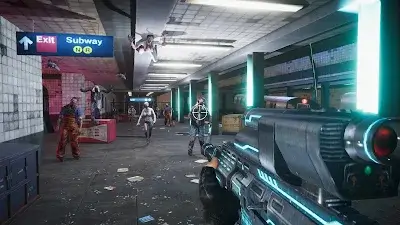 Dead Target: Zombie Games 3D應用截圖第1張