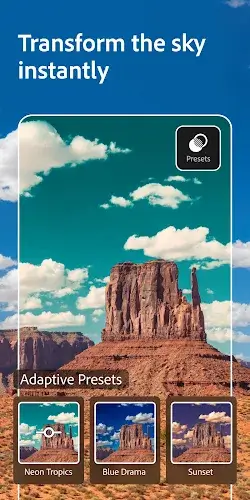 Lightroom Photo & Video Editor Screenshot 2