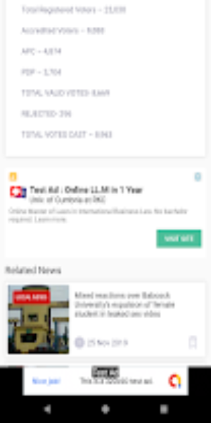 Business Influx News MOD應用截圖第4張
