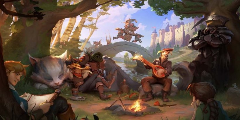 Albion Online actualiza Path to Glory con nuevo contenido y tasa de generación mejorada