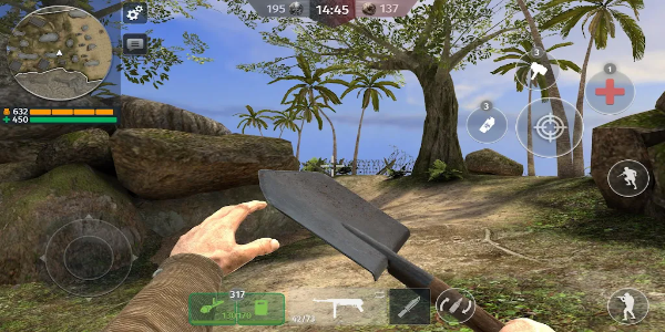 World War 2: Shooting Games Screenshot 2