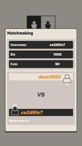 Online Chess 2022 スクリーンショット 1