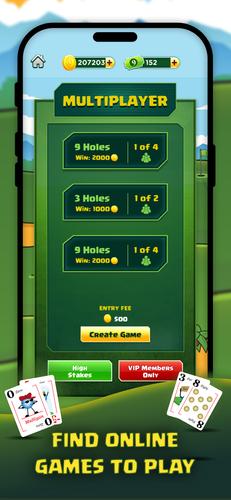 Play Nine Скриншот 3