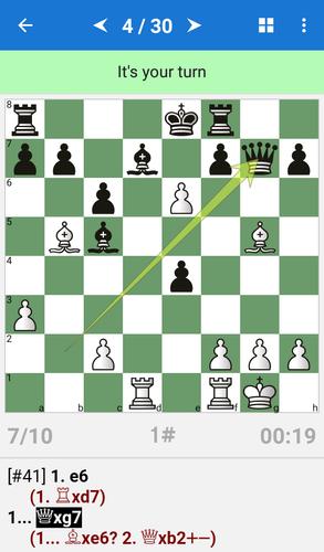 Chess Middlegame V应用截图第1张