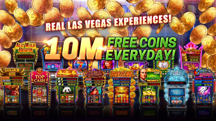 Play Las Vegas應用截圖第1張