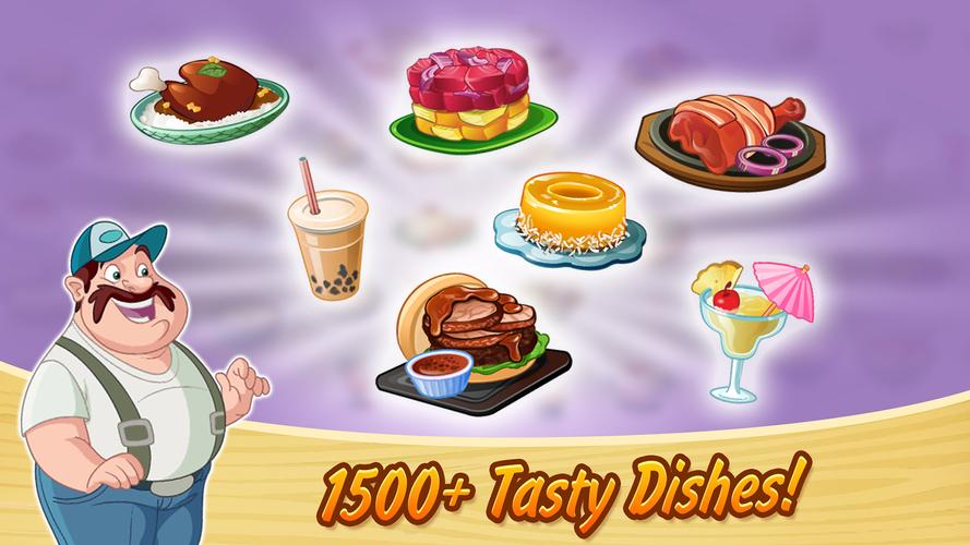 Kitchen Scramble Скриншот 4