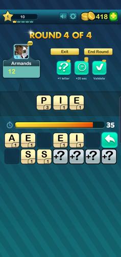 Word Battle應用截圖第2張