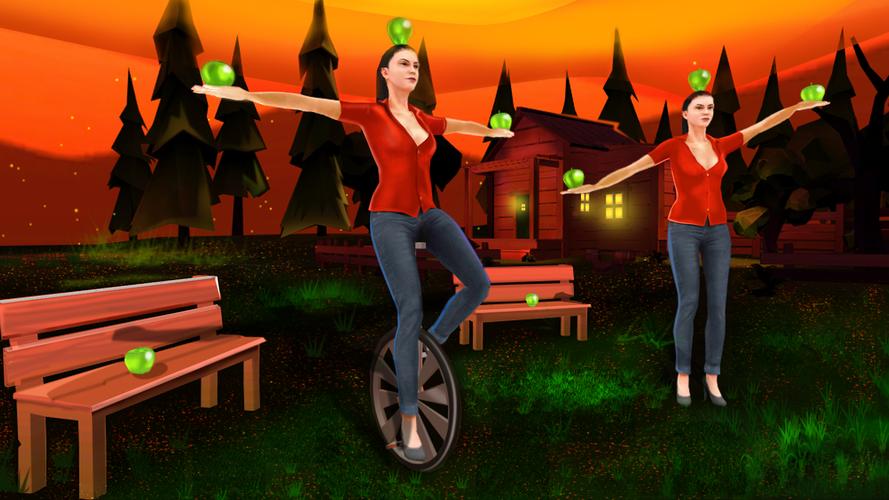 Apple Shooter Game - 3D應用截圖第2張