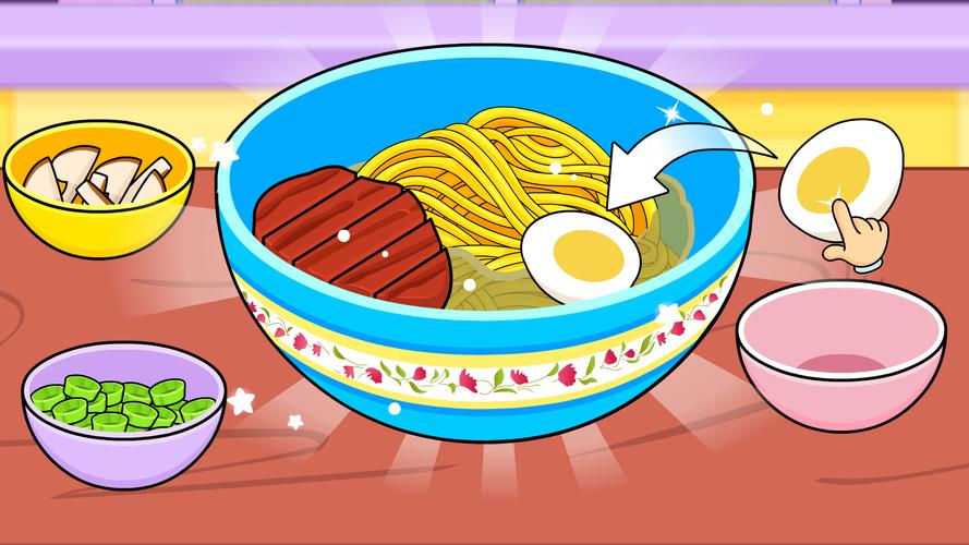 Timpy Cooking Games應用截圖第2張
