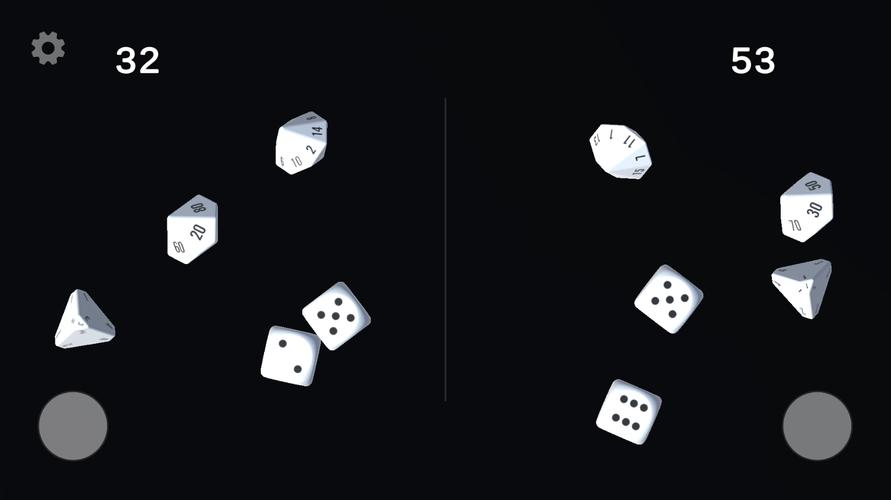 Dice Screenshot 1