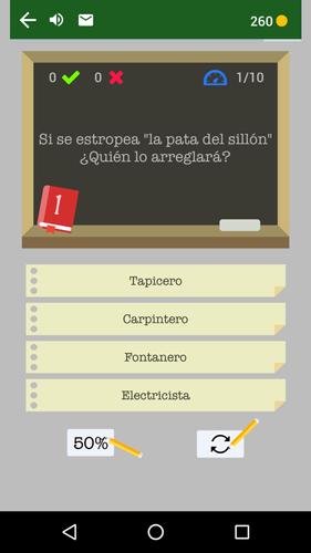 Primary School Questions Captura de tela 4