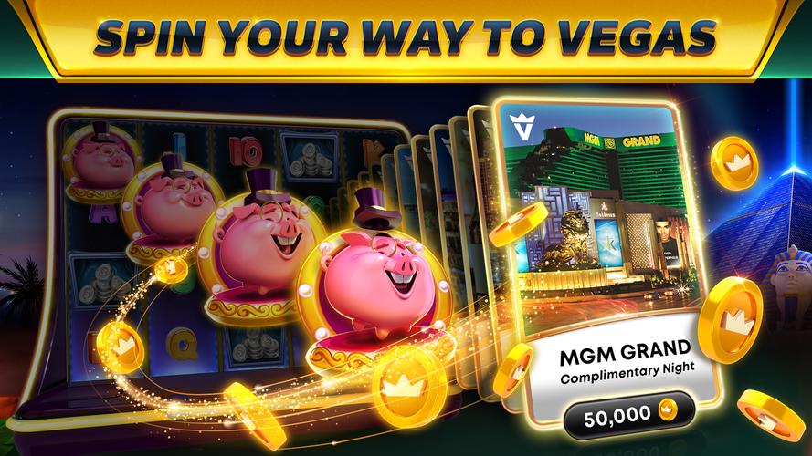 MGM Slots Live應用截圖第2張