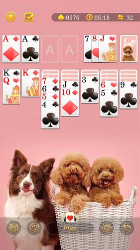 Solitaire Classic Card應用截圖第4張