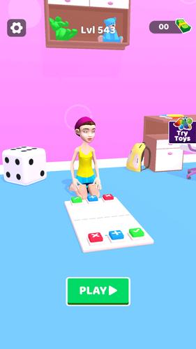 Fidget Pop Battle Captura de pantalla 4