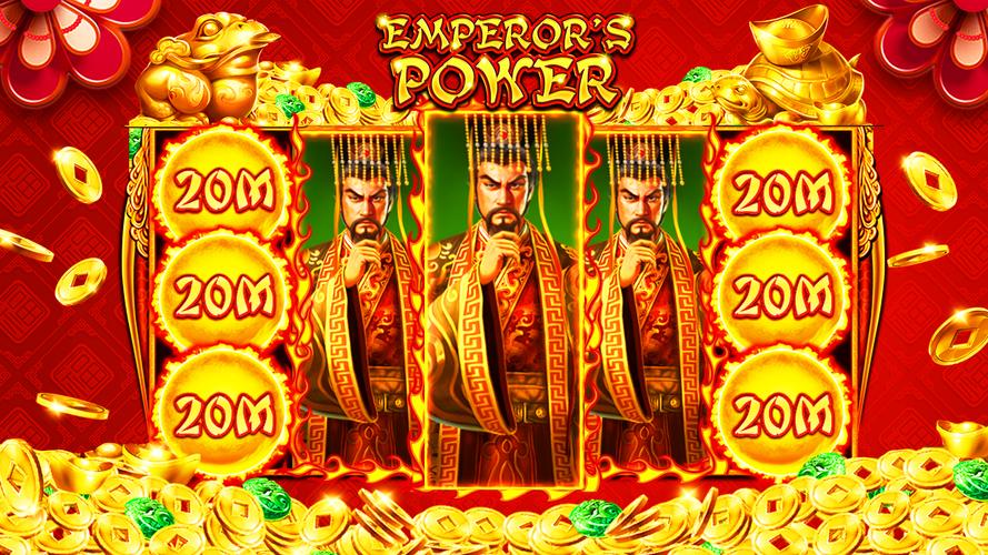 Gold Fortune Slot Casino Game スクリーンショット 4