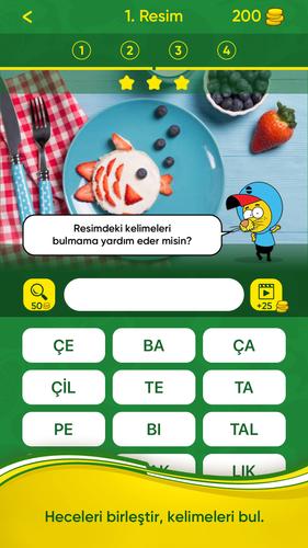Kral Şakir - Kelime Bulmaca Screenshot 2