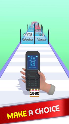 Phone Runner Evolution應用截圖第2張