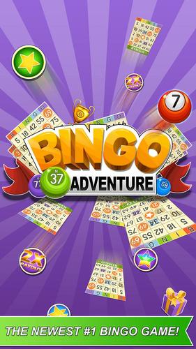 Bingo Adventure應用截圖第1張