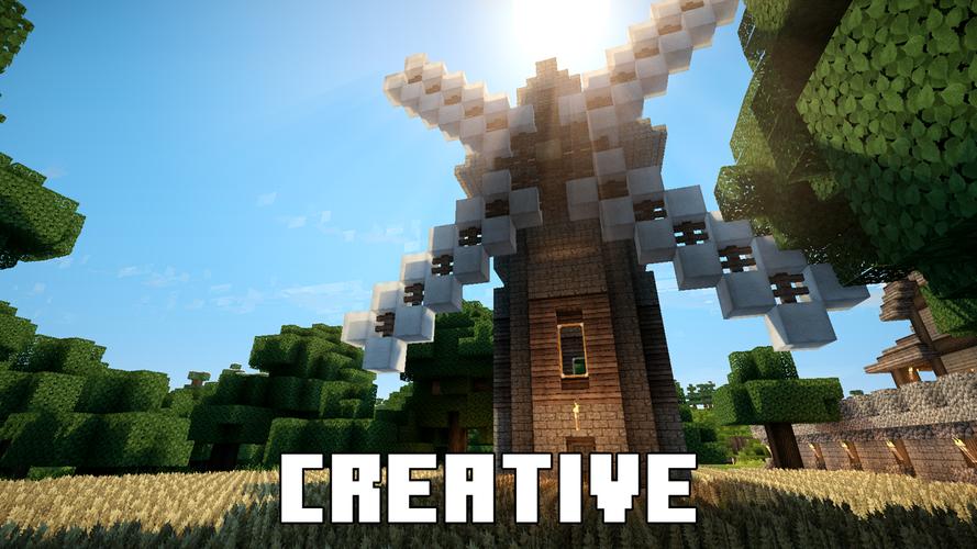 Master Craft Survival Building应用截图第3张
