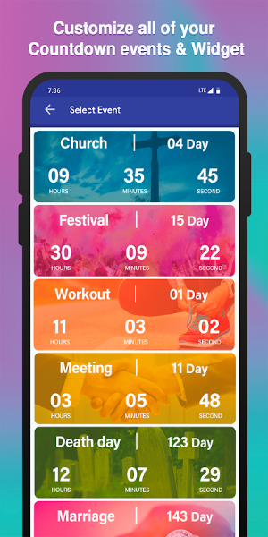 Myanmar Calendar 2024 - 2025 Screenshot 3