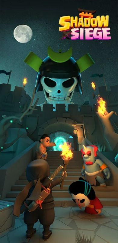 Shadow Siege Screenshot 1