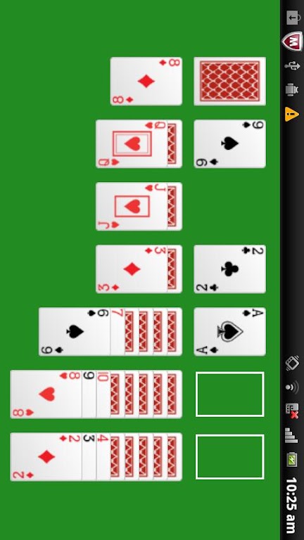 A - Solitaire card game應用截圖第2張
