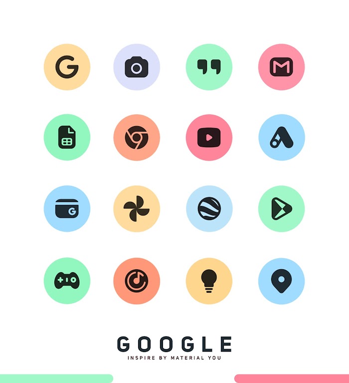 You IconPack Mod應用截圖第3張