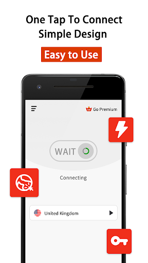 PStar VPN - Unlimited Fast Proxy Скриншот 3