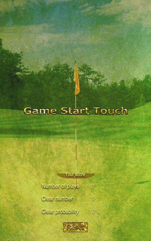 Golf(Solitaire)應用截圖第1張
