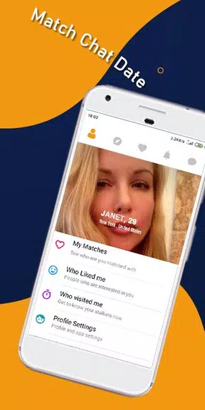 China Dating應用截圖第1張