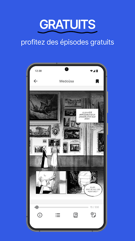 Dillyview: Comics应用截图第2张