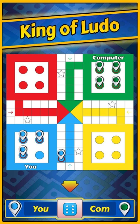 Cheat Ludo King Game 2018應用截圖第2張