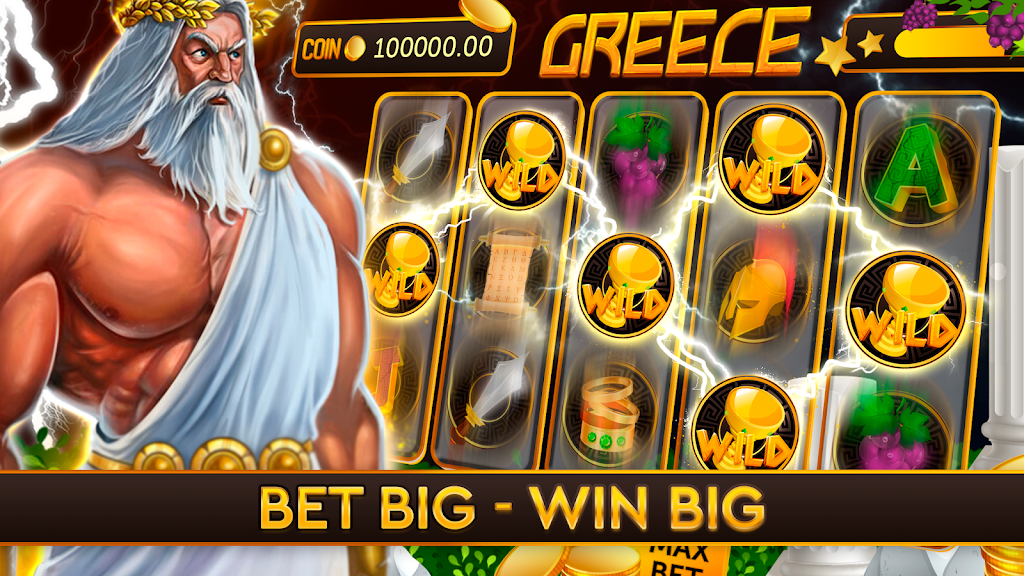 Slots City: casino games & slot machine offline应用截图第1张