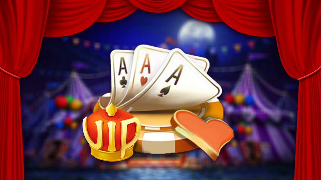 Teen Patti Club-3 Patti Online Captura de tela 2