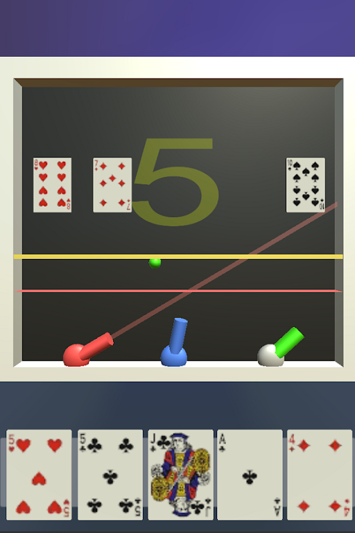 Bubble Poker應用截圖第2張