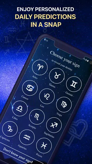 Daily Horoscope應用截圖第2張