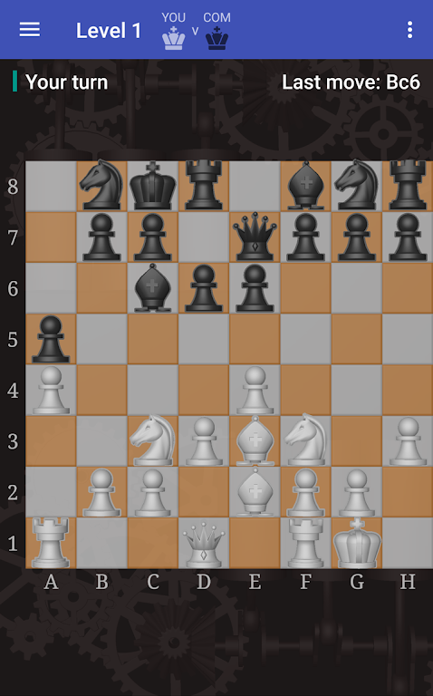 Chess / Reversi / Sudoku應用截圖第1張