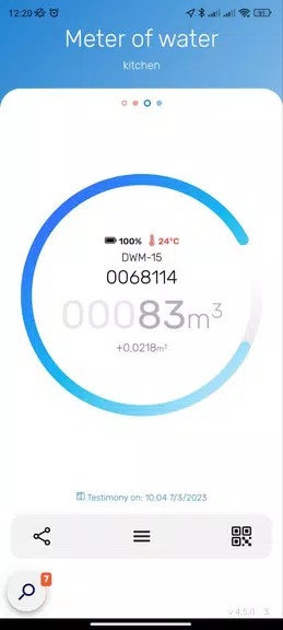 Elehant Meters應用截圖第2張