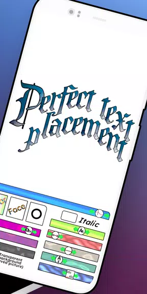 Fonts - Logo Maker應用截圖第2張