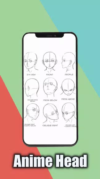 Anime Drawing Tutorials | Easy應用截圖第1張